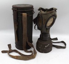 Maschera antigas Wehrmacht in