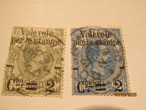 Francobolli regno italia - francobolli,