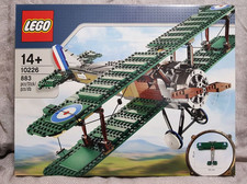 Lego 10226 Sopwith Camel 883