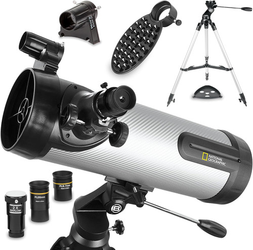 National geographic telescopio - national,