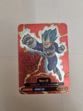 N. 291 Vegeta - DRAGON BALL