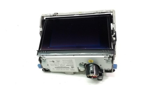 Audi 2012 mmi display - audi,