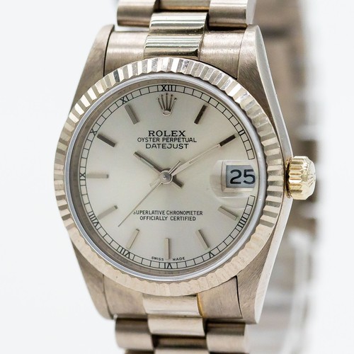 Rolex datejust orologio - rolex,