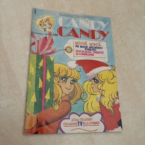 Candy 169 dic - candy, n.169