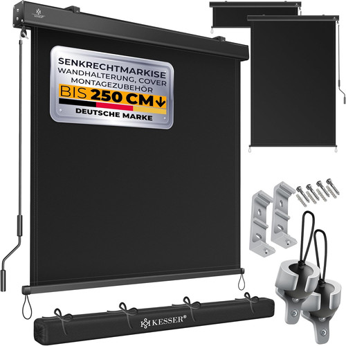 Tenda sole verticale - ®,