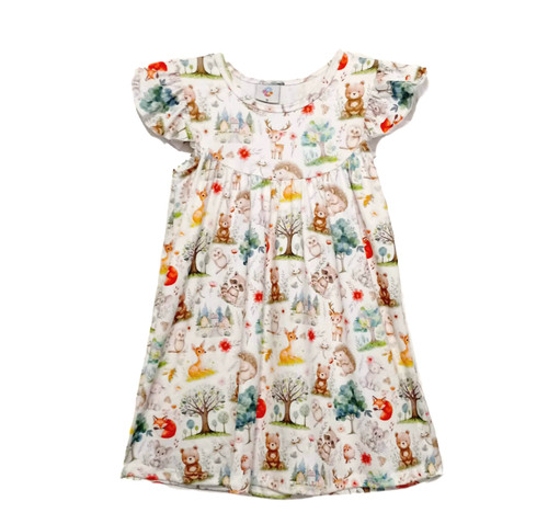 Abito nuovo boutique bambina