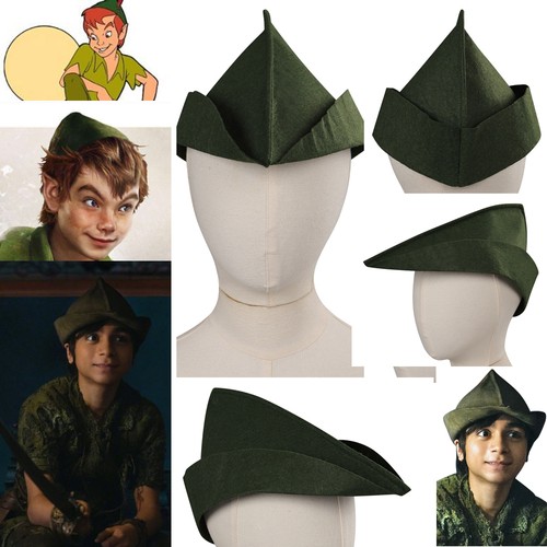 Cappello cosplay peter - cosplay, pan