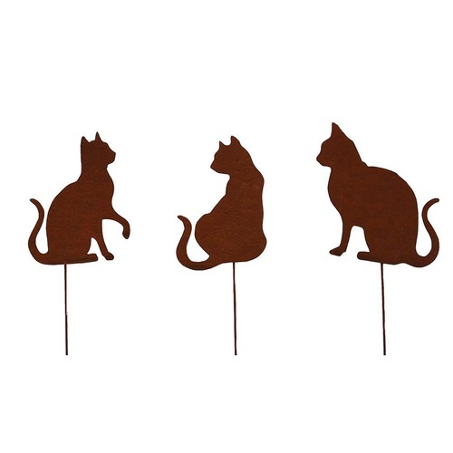 Tocco rustico per giardini set - tocco,
