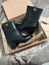 Stivali donna Miu Miu