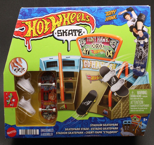 Hot wheels skate - skate,