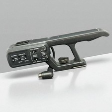 Maniglia superiore audio JVC XLR per videocamere GY-HMQ10 GY-HM100U GY-HM150U