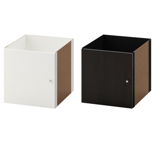 Ikea kallax inserto con porta - ikea,