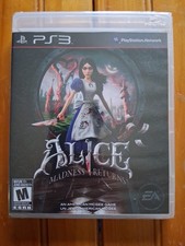 Alice Madness Returns Sony