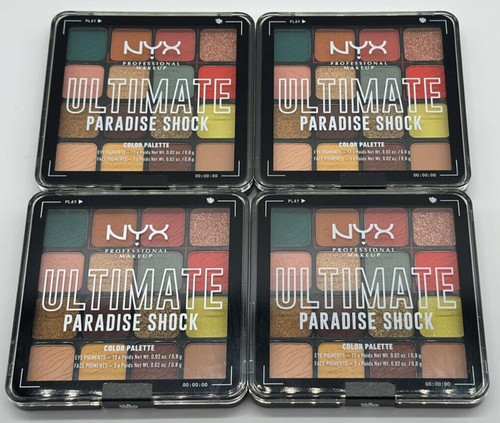 Pezzi nyx ultimate color - pezzi,