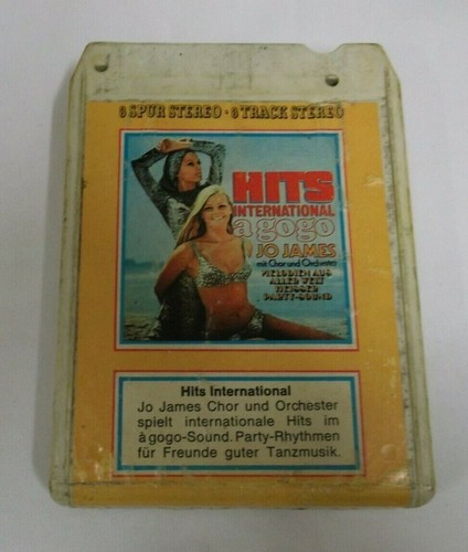 Tracciare stereo nastro hits - 8,