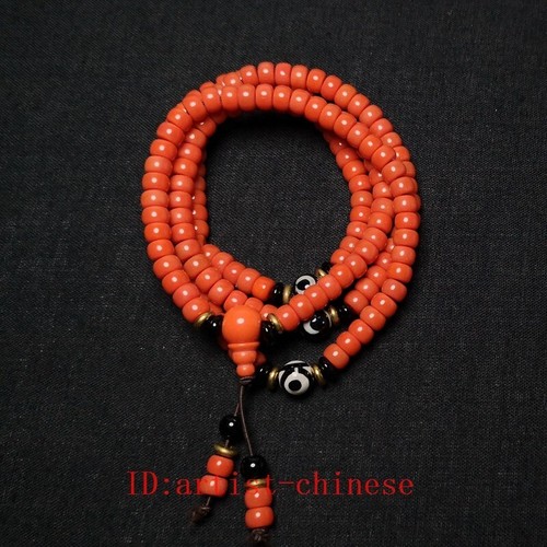 Collana bracciale 6mm cina - collana,