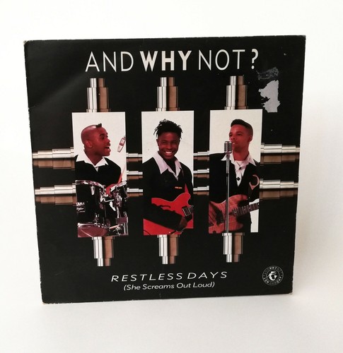 Why not restless days - restless,