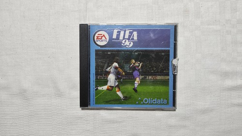 Computer fifa 1999 - pc, 99