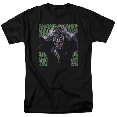 Maglietta the joker insanity - the,