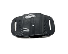 Fondina Vega cuoio fianco