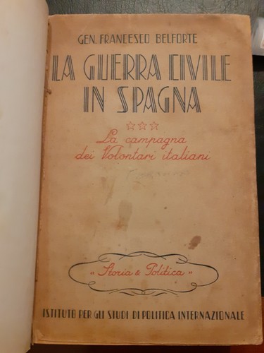 Belforte guerra civile in - belforte.,