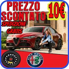 Ruotino Di Scorta Per Alfa
