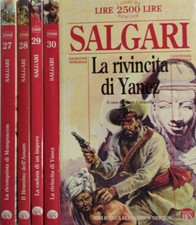 Il secondo ciclo di Sandokan