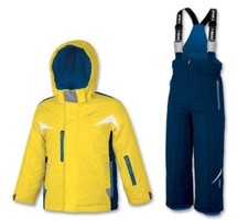 Completo da sci per bambini