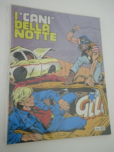 Gil formato bonelli - , 2