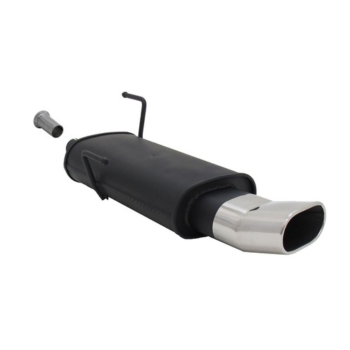 Scarico sportivo novus per - novus,
