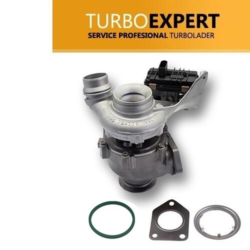 Turbocompressore turbo bmw - turbo,