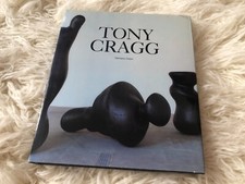 TONY CRAGG GERMANO CELANT HARDCOVER BOOK THAMES & HUDSON 1996