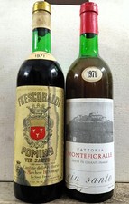 Vin santo fattoria - bt.,