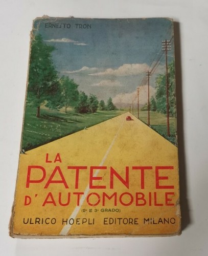 Patente automobile e - 2°,