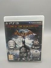 BATMAN ARKHAM ASYLUM GAME OF