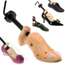 FORMA IN LEGNO ALLARGA E ALLUNGA SCARPE DASCO CON SUPPORTI PER CALLI DA 35 A 45