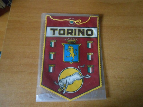 Gagliardetto torino calcio - gagliardetto,