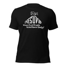 T-shirt IL VESUVIO ristorante