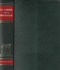 Libro della musica - della, storia
