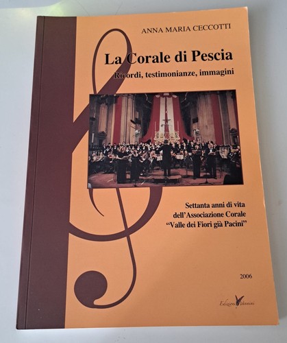 Corale pescia - la,