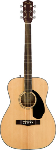Fender cc60s concert wallnut - cc60s,