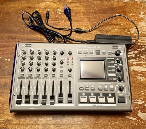 Roland 3ex mixer av - vr-3ex,
