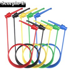 5PCS Gancio di Prova Clip a