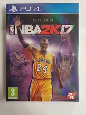 NBA 2K 17 -  LEGEND EDITION -