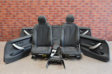 Set interni BMW 420d Gran Coupè F36 Alcantara Msport