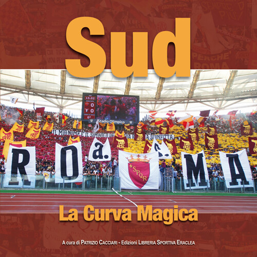Sud curva magica - sud.,