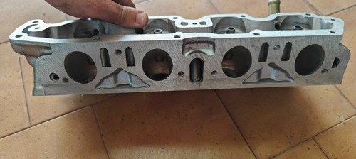 Testata motore fiat bialbero - testata,