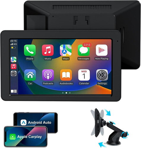 Carplay auto android - 7",