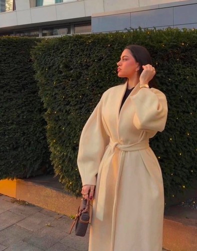 Zara accappatoio donna
