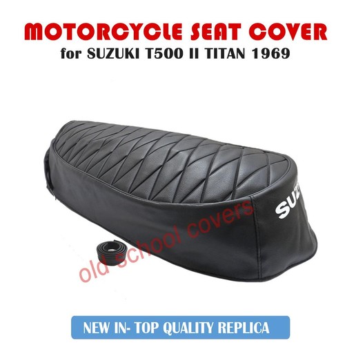 Coprisella moto suzuki t500 - suzuki, ii